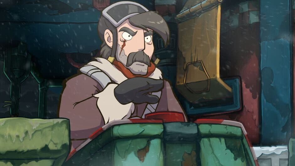 Deponia Doomsday screenshot
