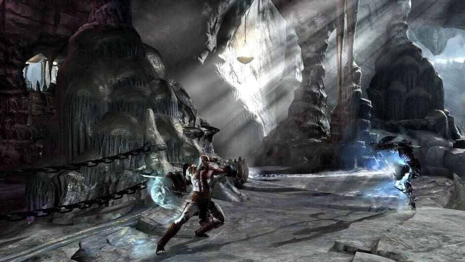 God of War III screenshot