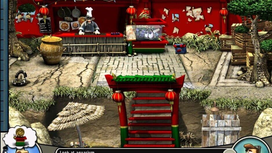 Neighbours from Hell 2: On Vacation screenshot