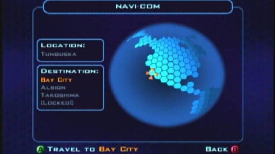 Destroy All Humans! 2 screenshot