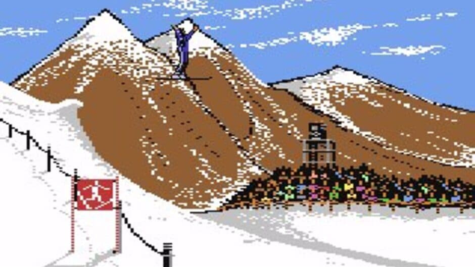 Winter Games screenshot