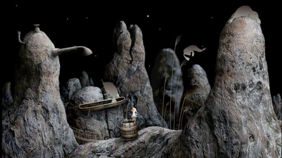 Samorost 2 screenshot