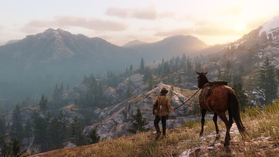 Red Dead Redemption 2 screenshot