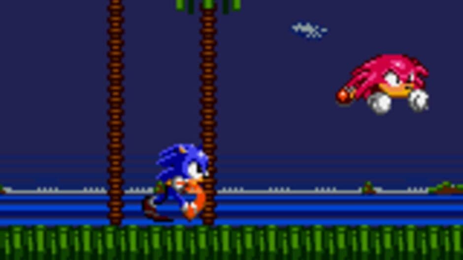 Sonic the Hedgehog: Triple Trouble screenshot