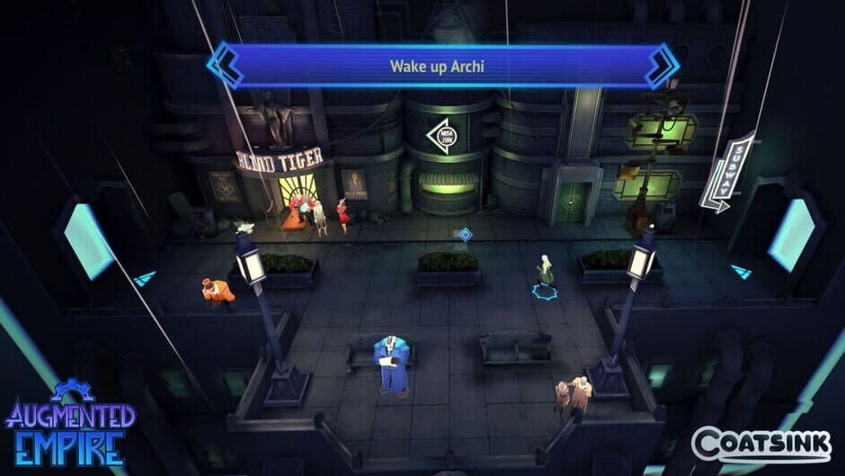 Augmented Empire screenshot