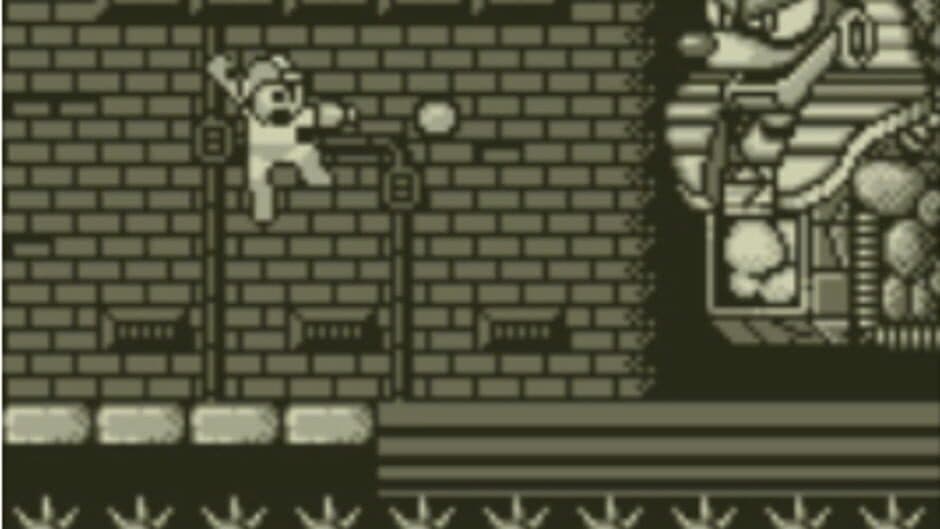 Mega Man V screenshot