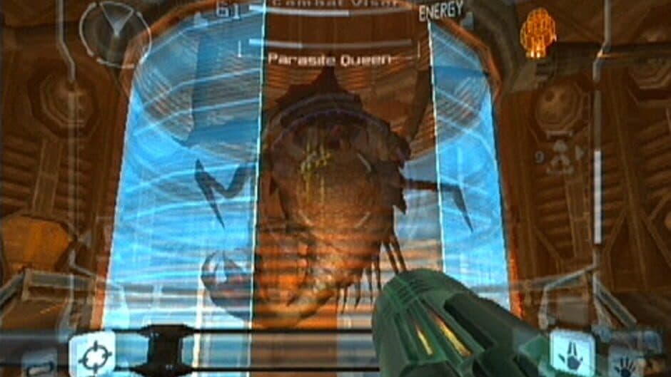 Metroid Prime screenshot