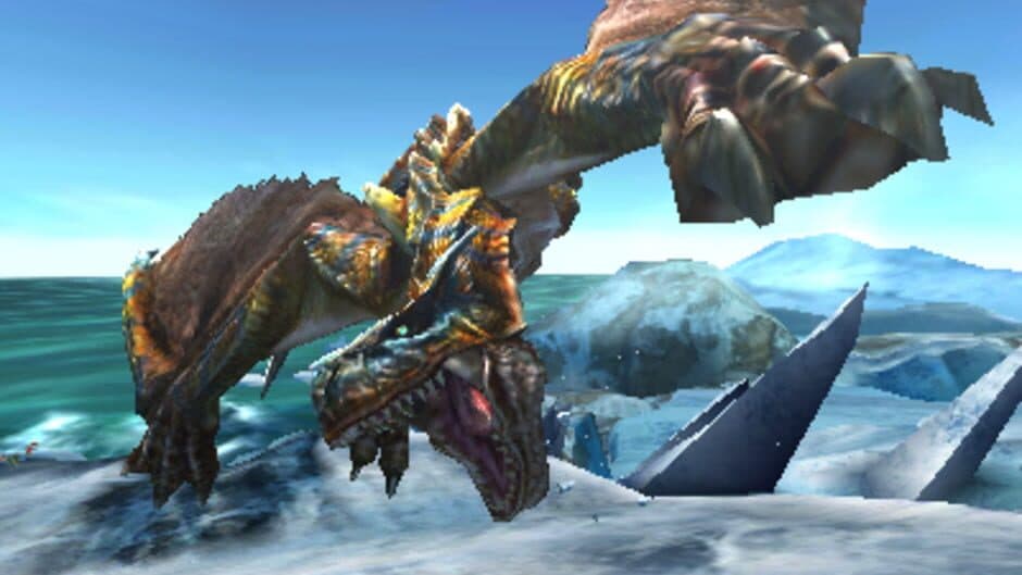 Monster Hunter 4 Ultimate screenshot