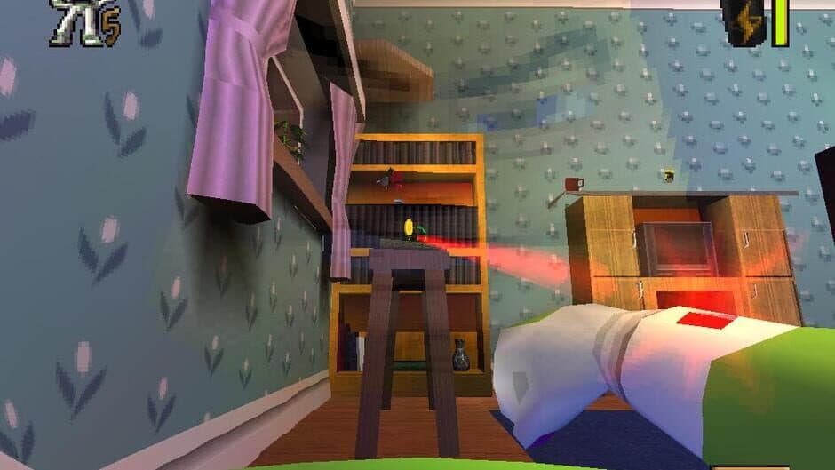 Toy Story 2: Buzz Lightyear to the Rescue! screenshot