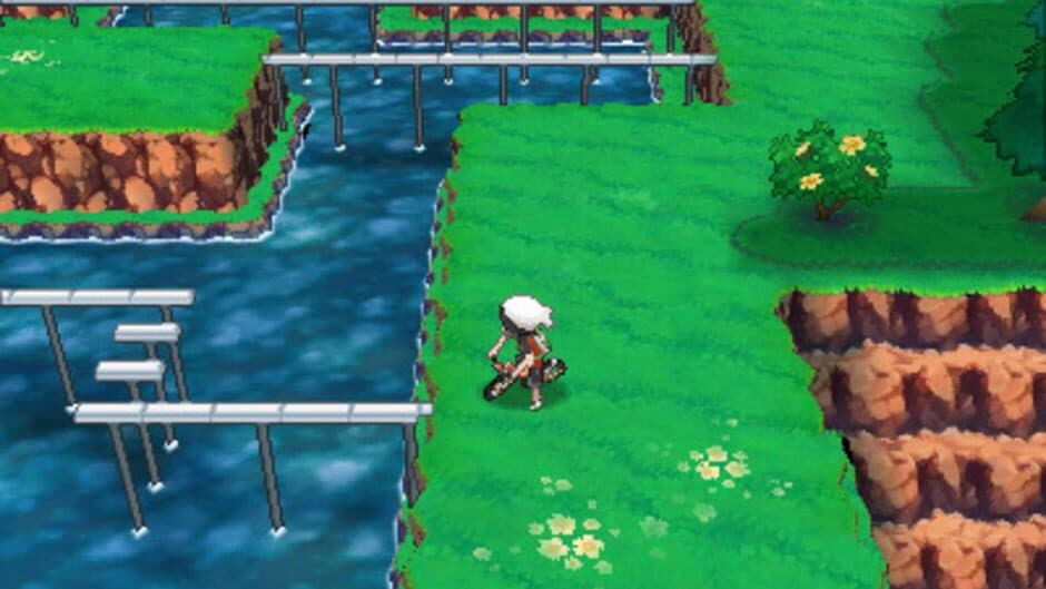 Pokémon Omega Ruby screenshot