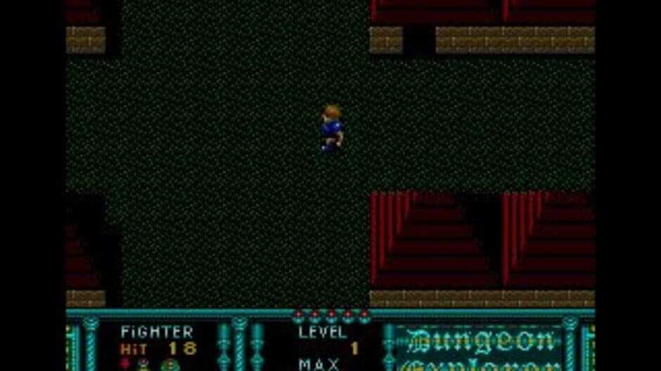 Dungeon Explorer screenshot