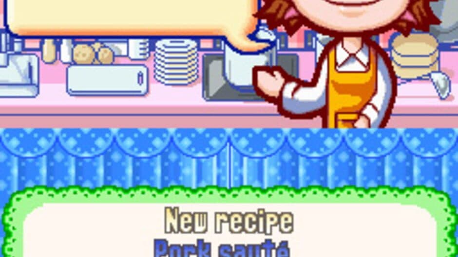 Cooking Mama screenshot