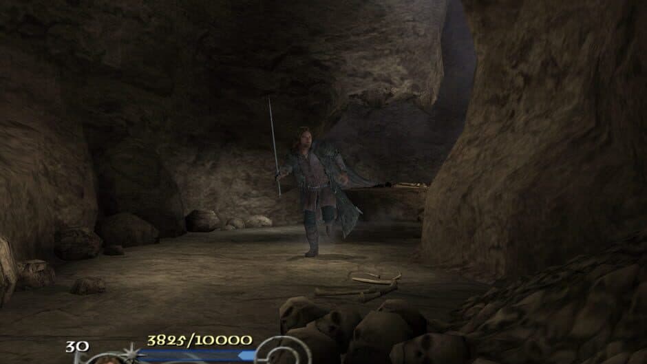 The Lord of the Rings: The Return of the King screenshot