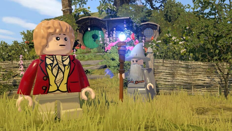 LEGO The Hobbit screenshot