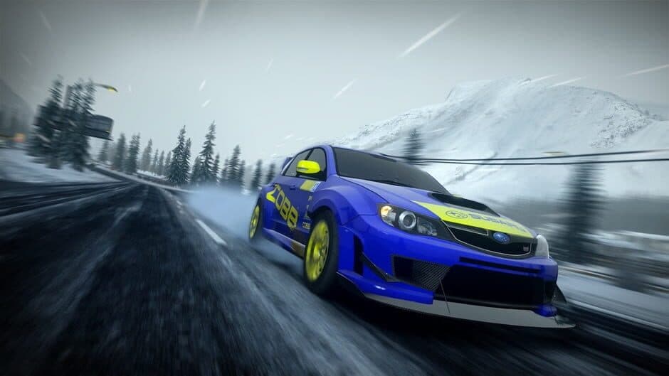 Need for Speed: The Run screenshot