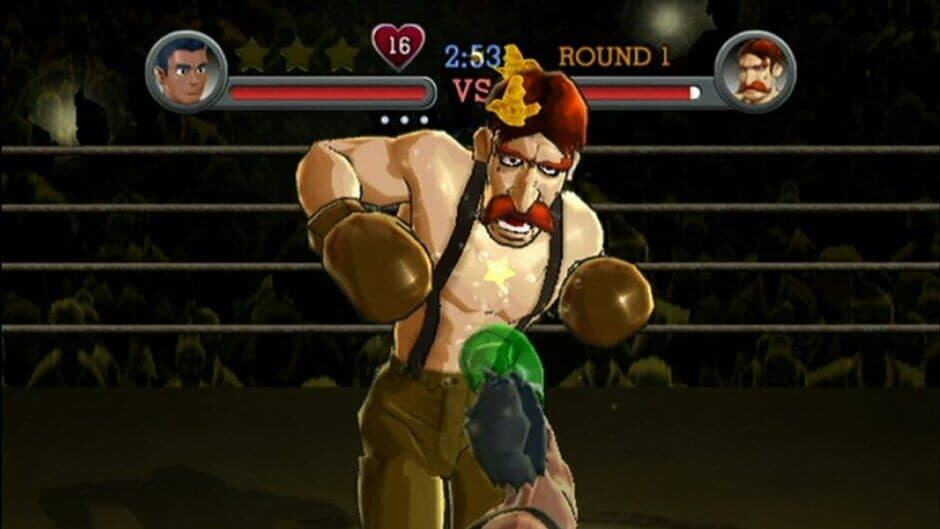 Punch-Out!! screenshot