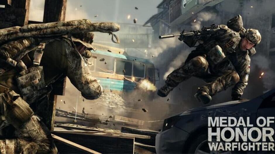 Medal of Honor: Warfighter screenshot