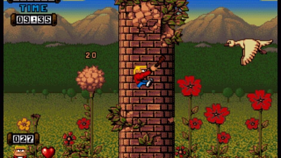 Kid Chaos screenshot