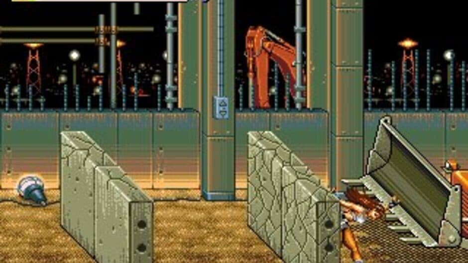 Streets of Rage 3 screenshot