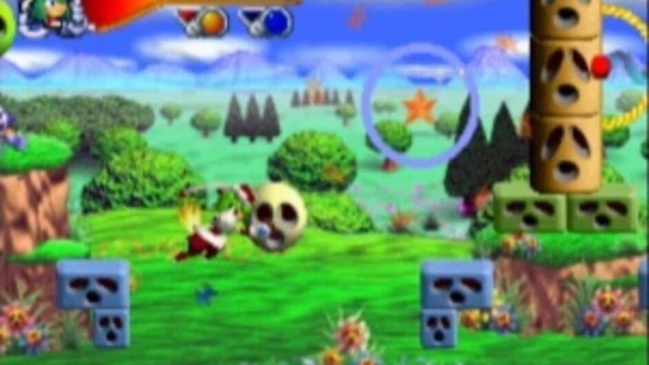 Mischief Makers screenshot