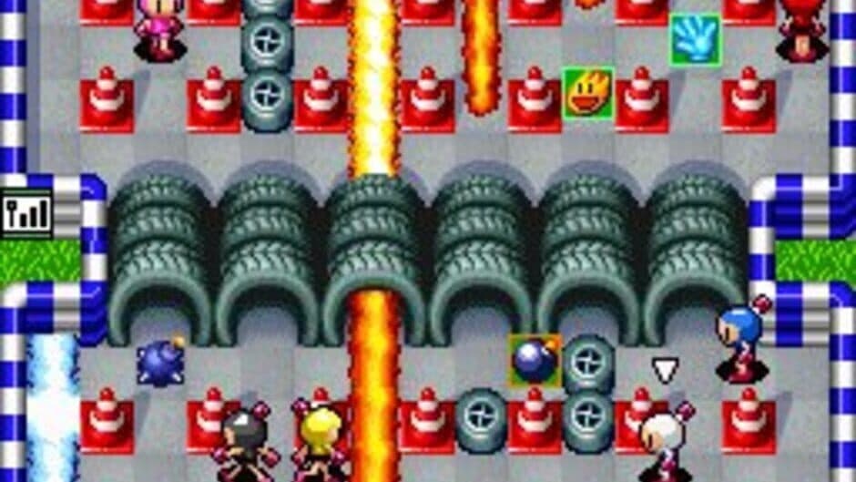 Bomberman Blitz screenshot