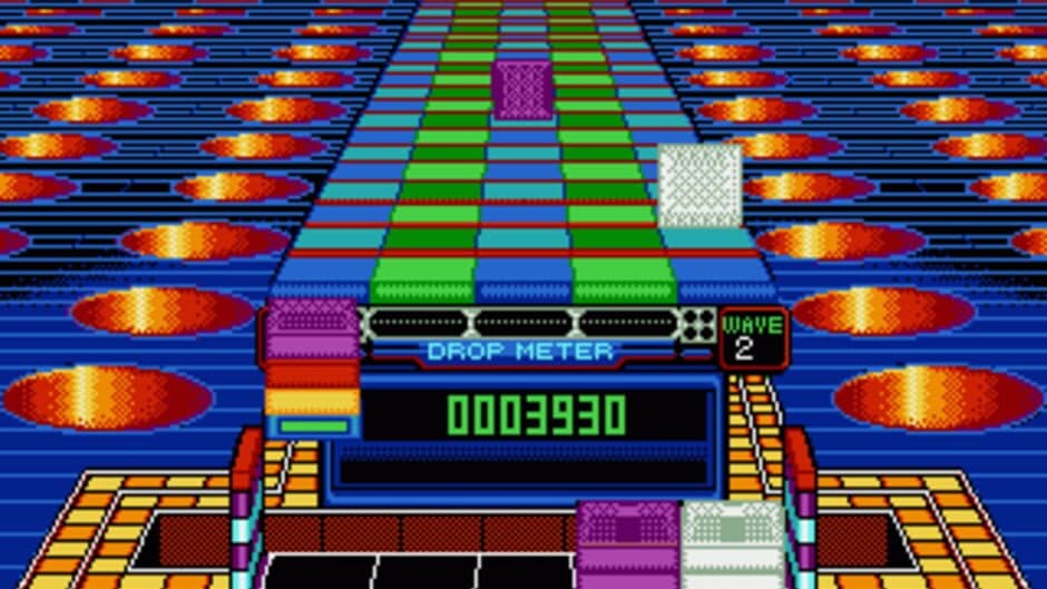 Klax screenshot