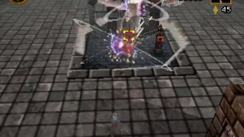 Castlevania: Legacy of Darkness screenshot