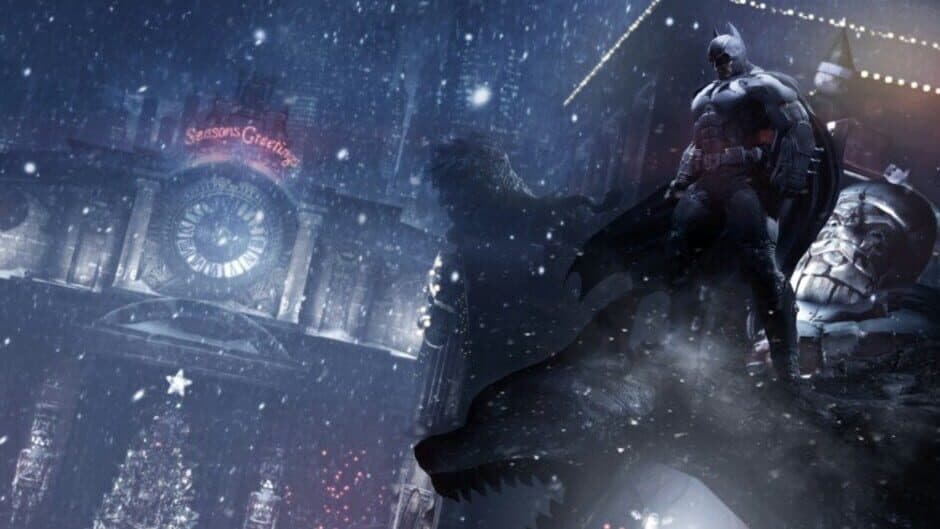 Batman: Arkham Origins screenshot