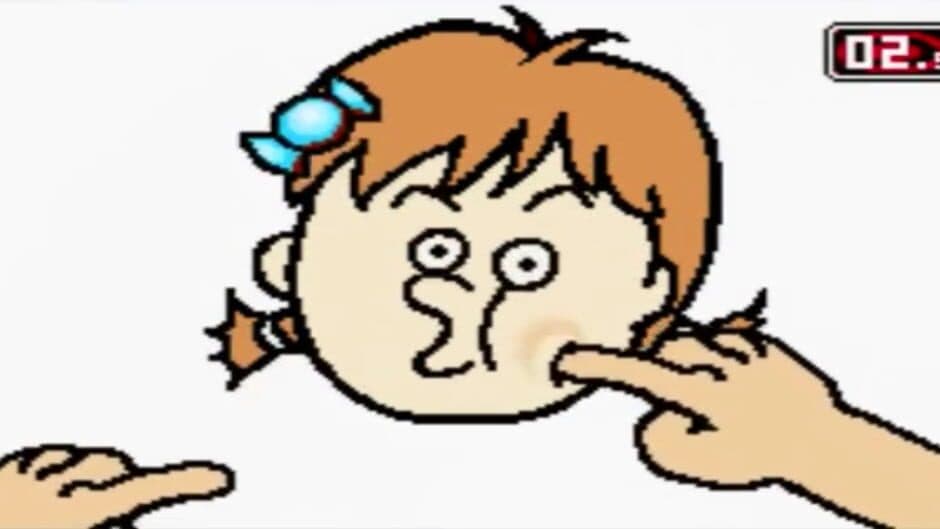 WarioWare: Twisted! screenshot