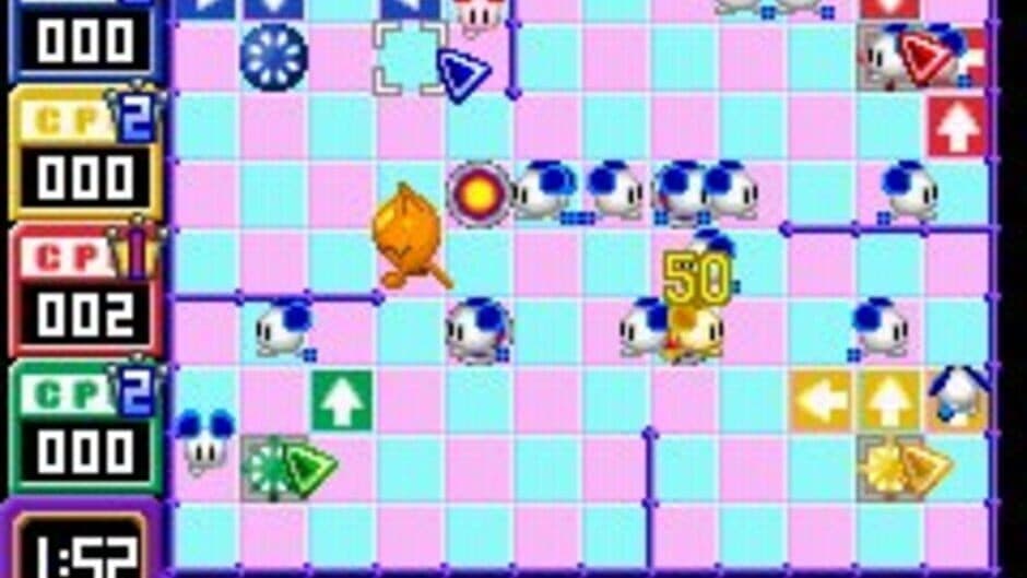 ChuChu Rocket! screenshot