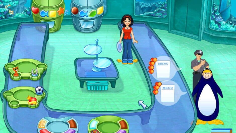 Cake Mania screenshot