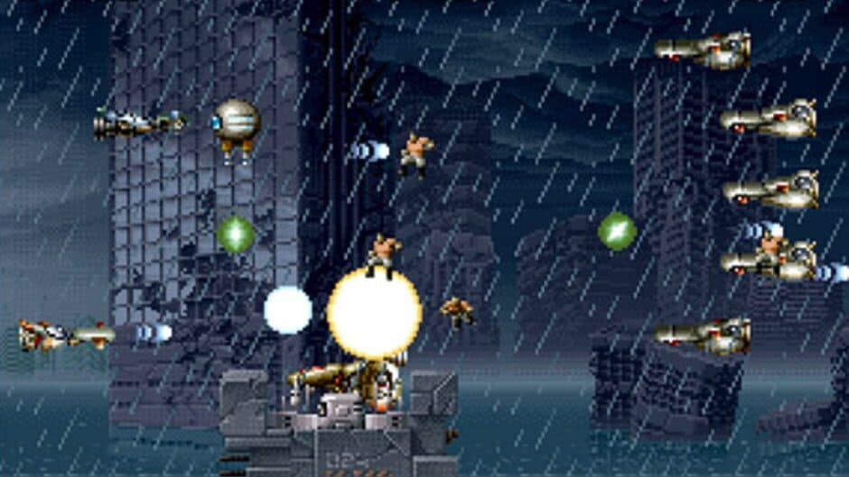 Last Resort screenshot