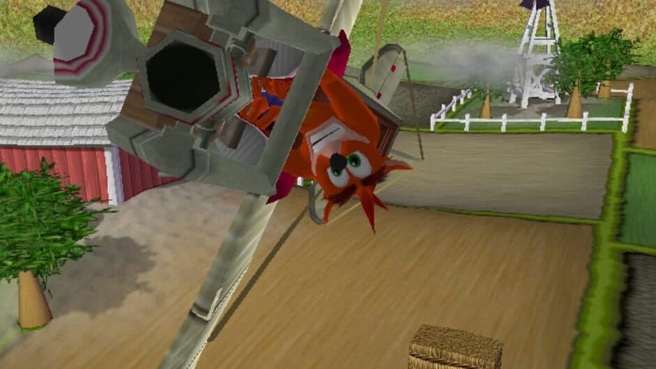 Crash Bandicoot: The Wrath of Cortex screenshot