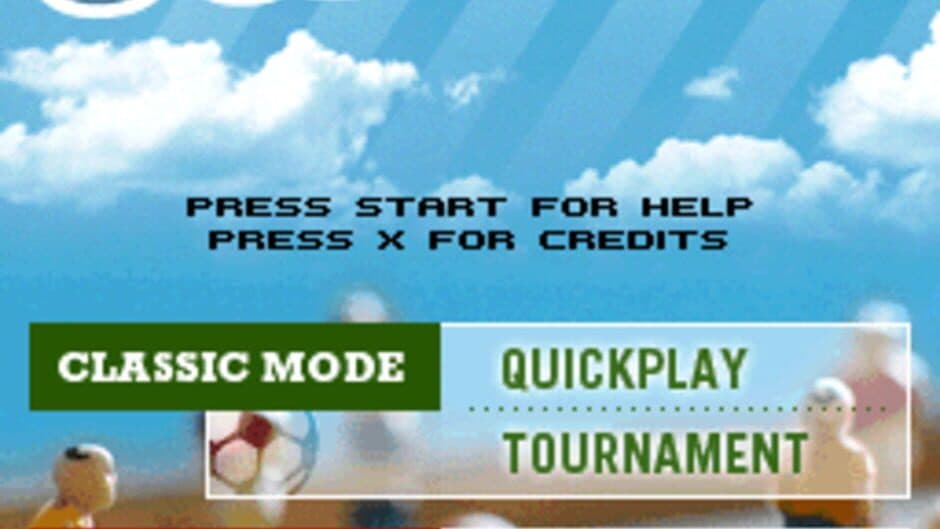 Goooooal América screenshot