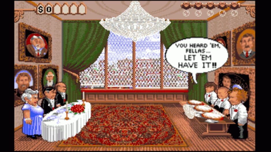 The Three Stooges screenshot