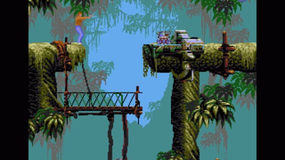 Flashback: The Quest for Identity screenshot