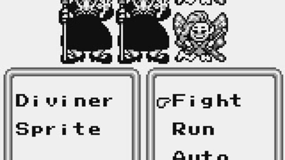 Final Fantasy Legend III screenshot