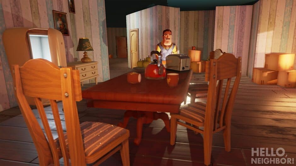 Hello Neighbor screenshot