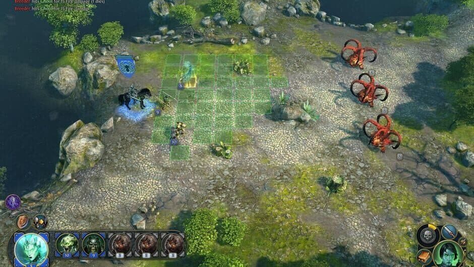 Might & Magic: Heroes VI screenshot