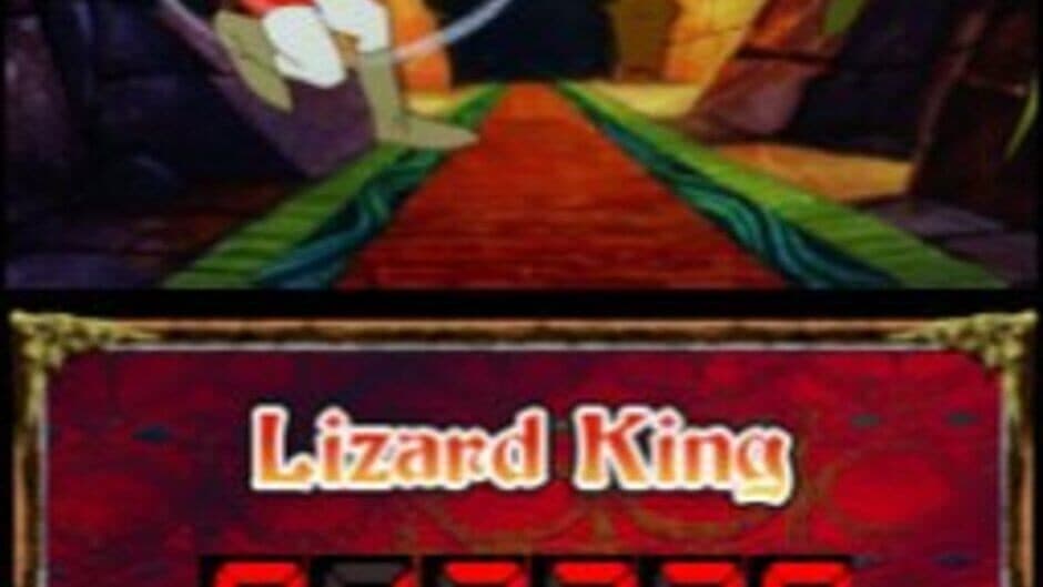 Dragon's Lair: Escape from Singe's Castle screenshot