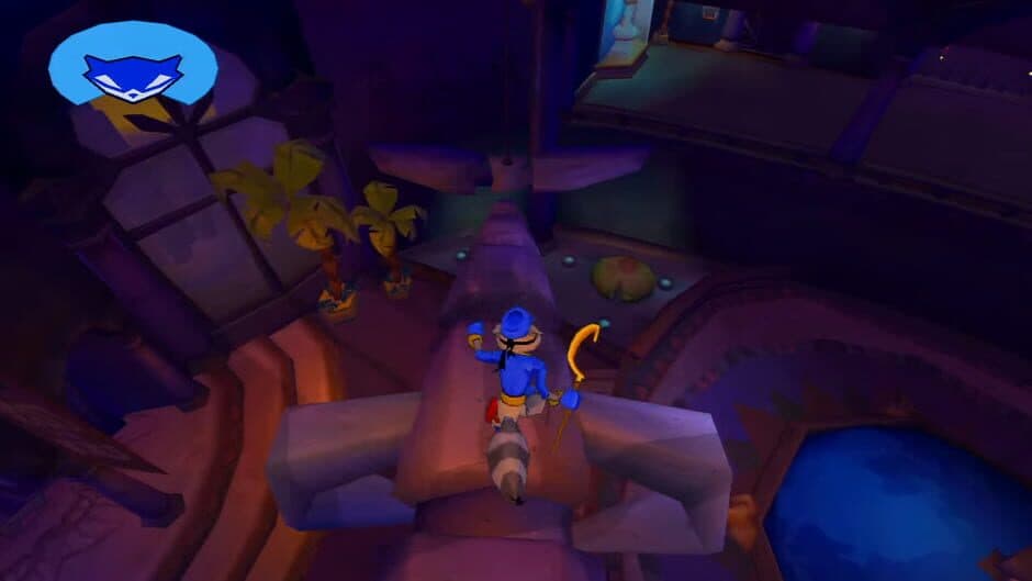 The Sly Collection screenshot