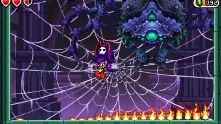 Shantae and the Pirate's Curse screenshot