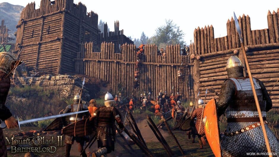 Mount & Blade II: Bannerlord screenshot