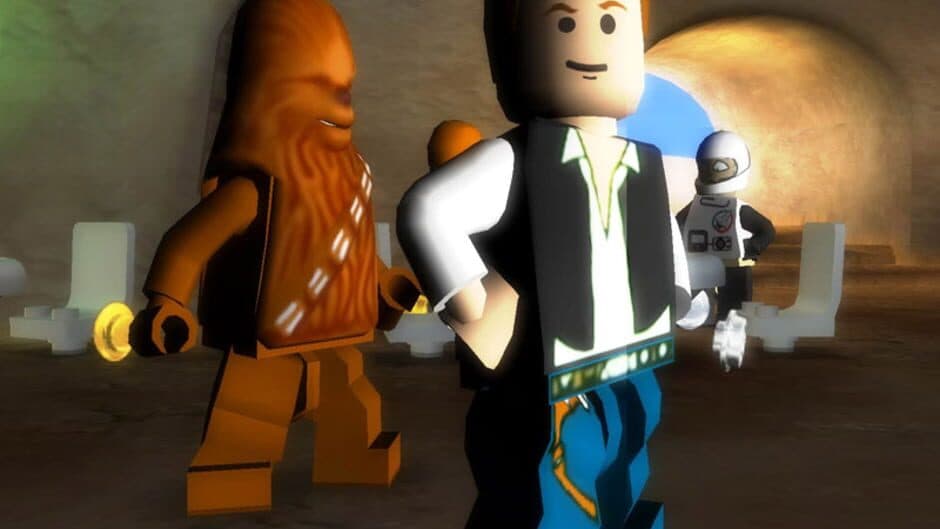 LEGO Star Wars II: The Original Trilogy screenshot