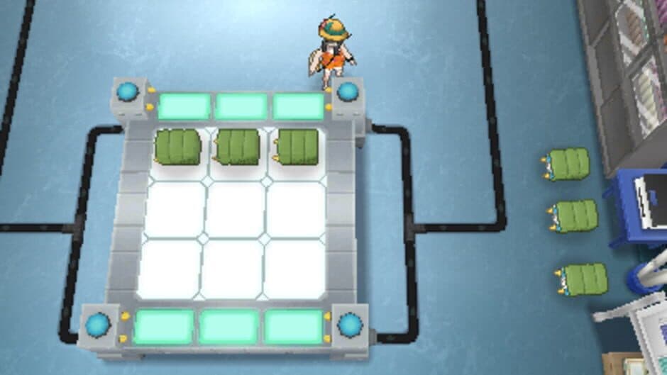 Pokémon Ultra Moon screenshot