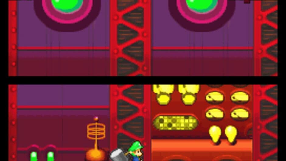 Mario & Luigi: Partners in Time screenshot