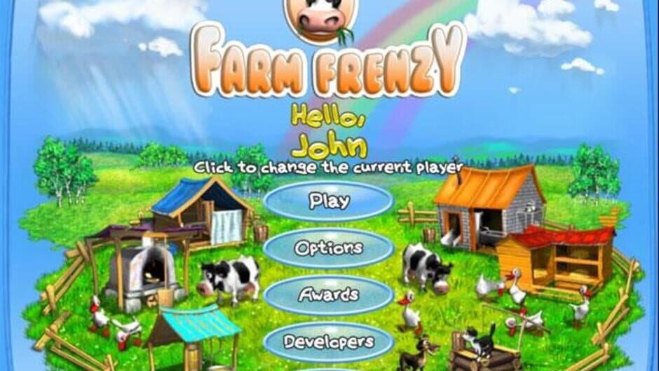 Farm Frenzy screenshot