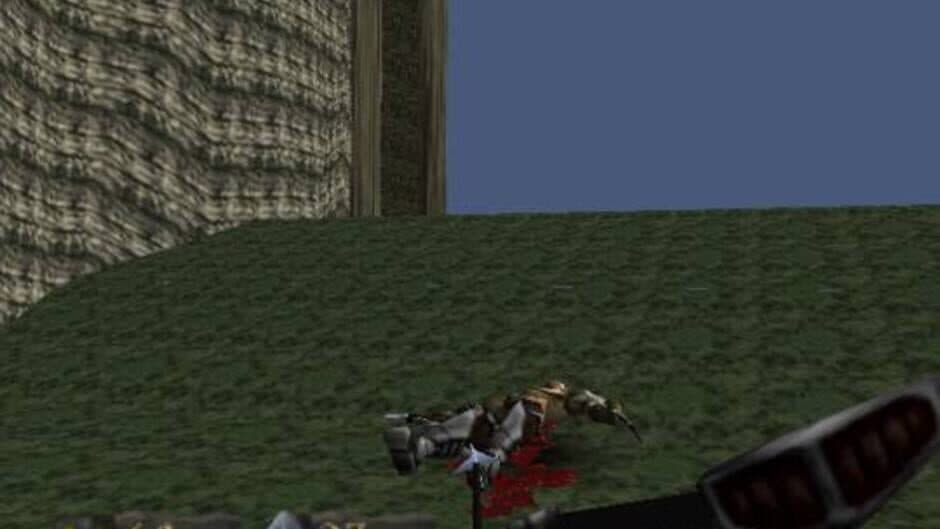 Turok: Dinosaur Hunter screenshot