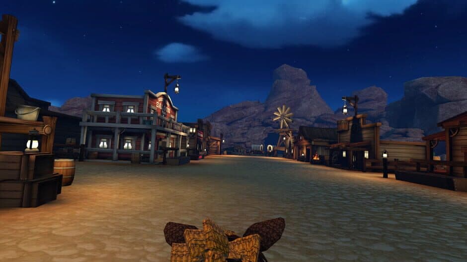 Hopalong: The Badlands screenshot