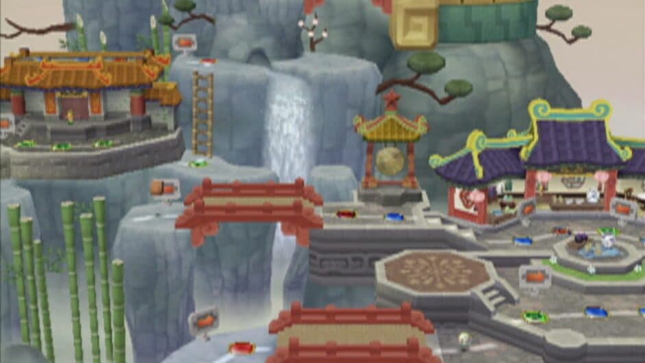 Mario Party 7 screenshot